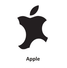 Foto logo fun apple